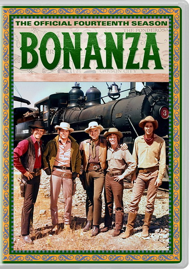 Bonanza: Season 14 - BONANZA