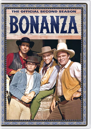 Bonanza: Season 2 - BONANZA
