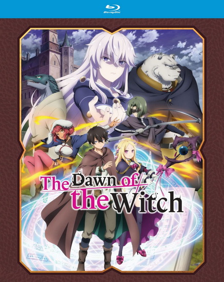 Dawn of the Witch - The Complete Season (Blu-ray) - DAWN OF THE WITCH