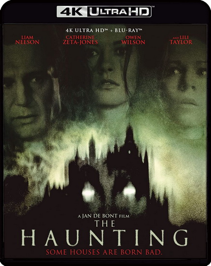 The Haunting (1999) (4K + Blu-ray) - JAN DE BONT