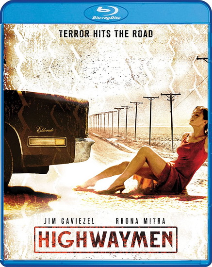Highwaymen (2004)(Blu-ray) - ROBERT HARMON