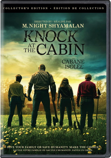 Knock at the Cabin - M. NIGHT SHYAMALAN