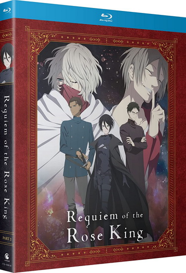 Requiem of the Rose King - Part 2 (Blu-ray) - REQUIEM OF THE ROSE KING