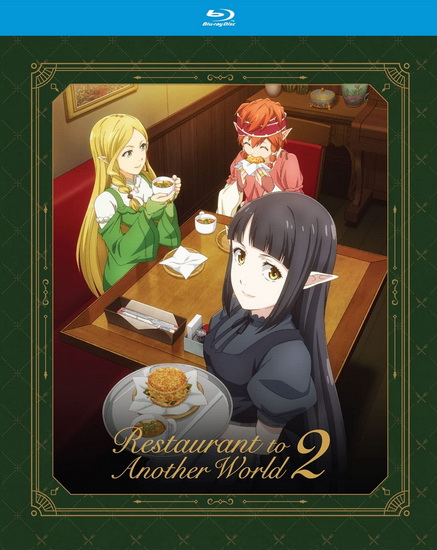 Restaurant to Another World 2: Season 2 (Blu-ray) - RESTAURANT TO ANOTHER WORLD