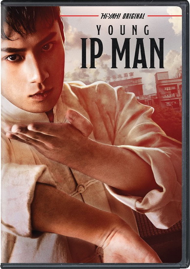 Young Ip Man - LIMING LI