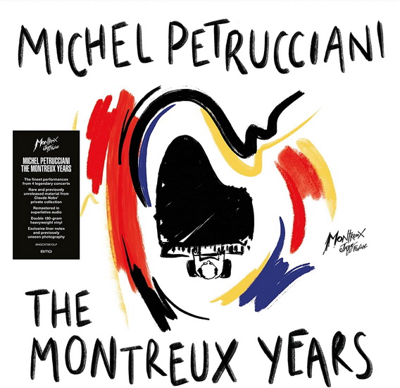The Michel Petrucciani: Montreux Years (2 Vinyle) - MICHEL PETRUCCIANI