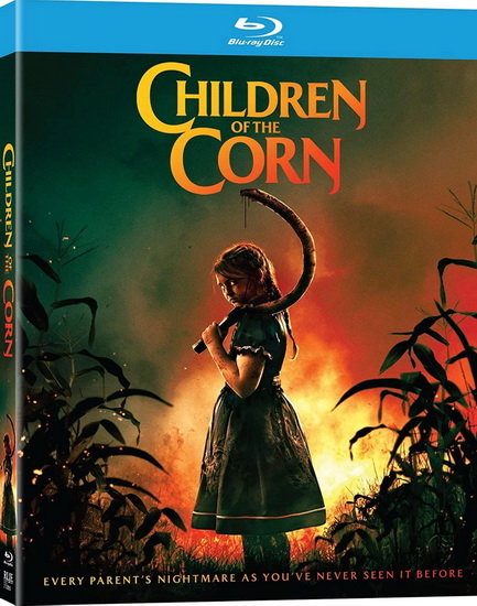 Children of the Corn (2020) (Blu-ray) - KURT WIMMER
