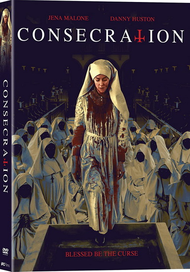 Consecration - CHRISTOPHER SMITH