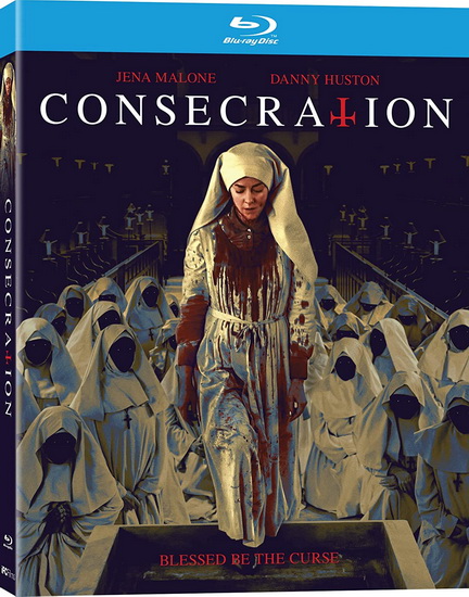 Consecration (Blu-ray) - CHRISTOPHER SMITH
