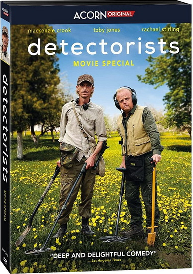 Detectorists: Movie Special - MACKENZIE CROOK