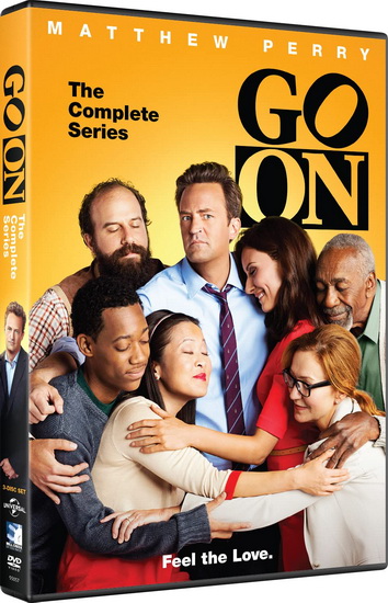 Go On: Complete Series - SCOTT SILVERI