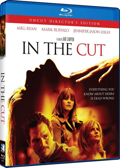 In the Cut (20th Anniv.) (Blu-ray) - JANE CAMPION