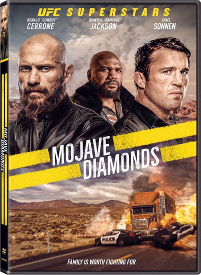 Mojave Diamonds - ASIF AKBAR