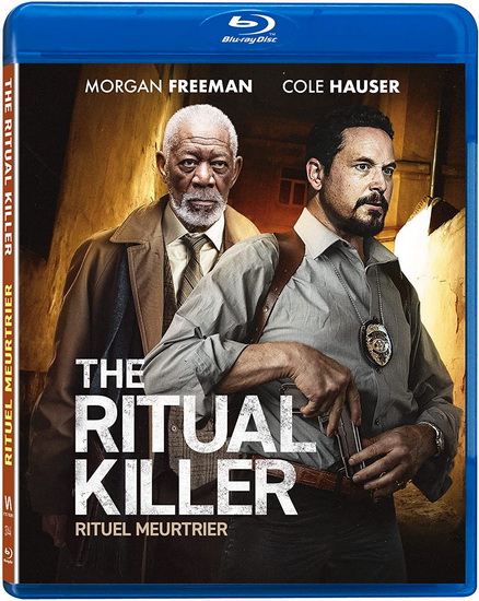 The Ritual Killer (Blu-ray) - GEORGE GALLO