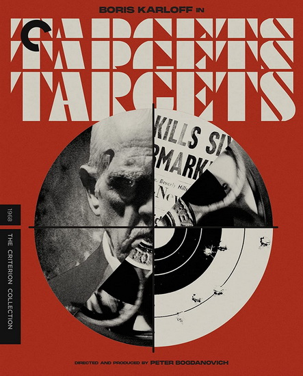 Targets (Blu-ray) - PETER BOGDANOVICH