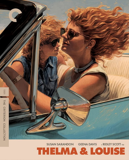 Thelma & Louise (4K + Blu-ray) - RIDLEY SCOTT