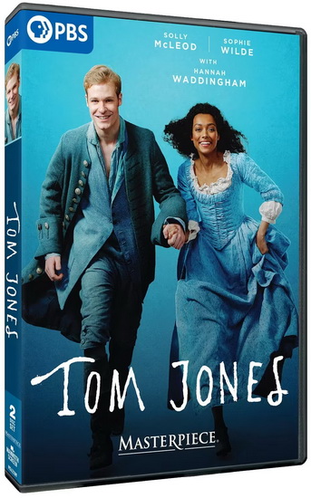 Tom Jones (Masterpiece) - TOM JONES