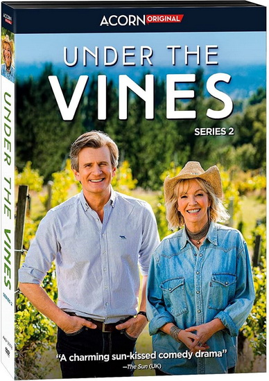 Under the Vines: Season 2 - ERIN WHITE