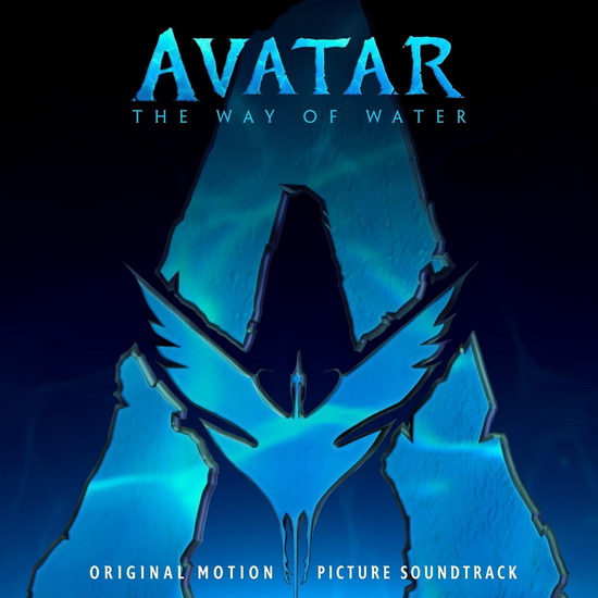 Avatar:The Way Of Water (Vinyle) - OST