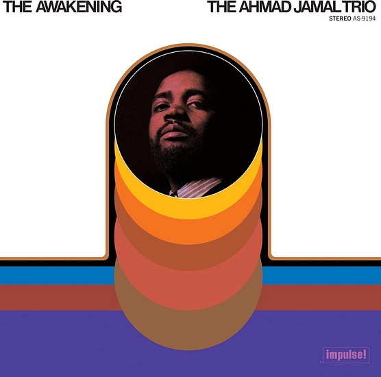 The Awakening (Vinyle) - THE AHMAD JAMAL TRIO