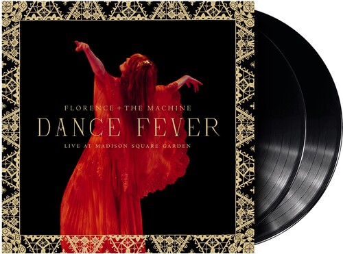 Dance Fever (Live at Madison Square Garden)(Vinyle) - FLORENCE + THE MACHINE