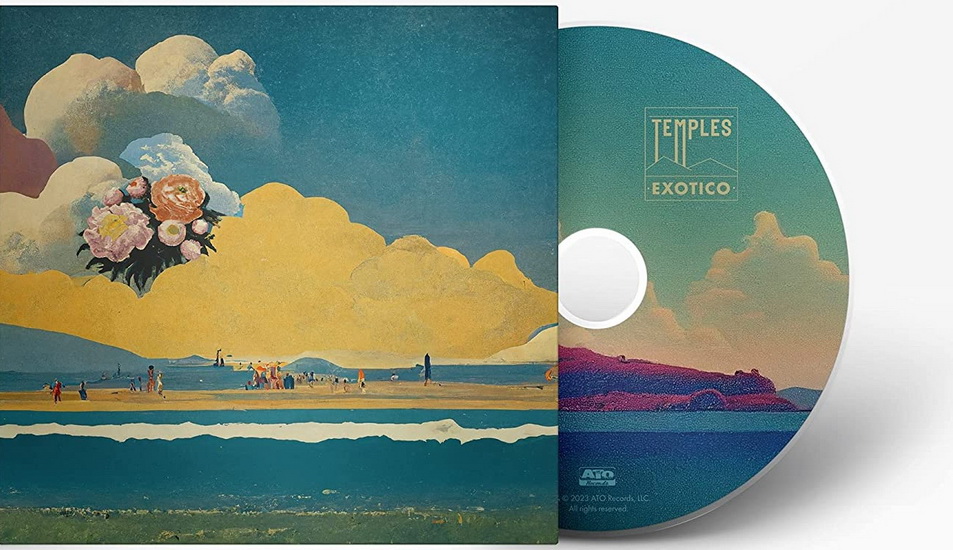 Exotico - TEMPLES
