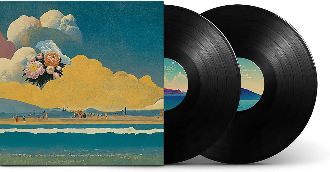Exotico (2 Vinyles) - TEMPLES