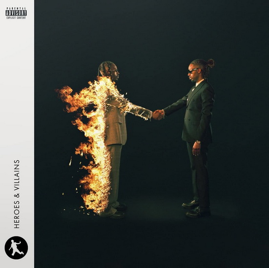 Heroes & Villains (Vinyle) - METRO BOOMIN