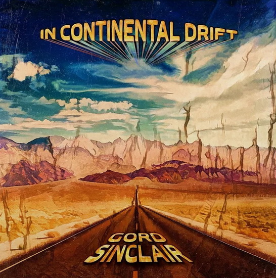 In Continental Drift - GORD SINCLAIR