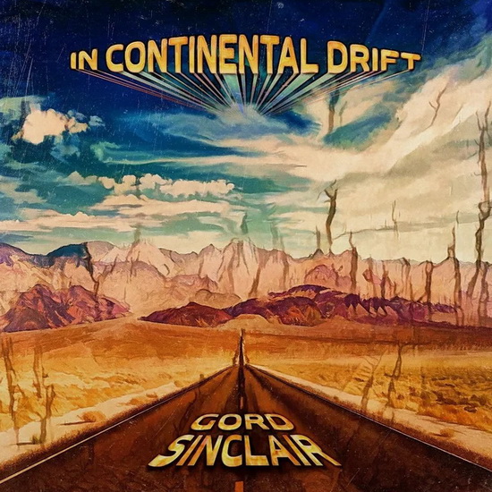 In Continental Drift (Vinyle) - GORD SINCLAIR