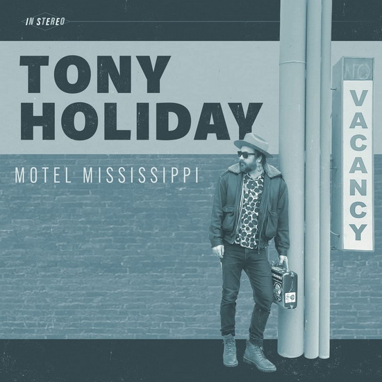 Motel Mississippi (Vinyle) - TONY HOLIDAY