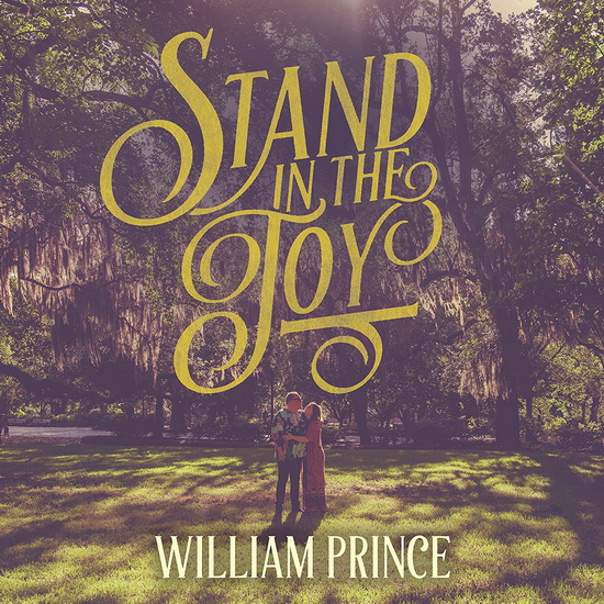 Stand In The Joy - WILLIAM PRINCE