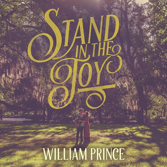 Stand In The Joy (Vinyle) - WILLIAM PRINCE