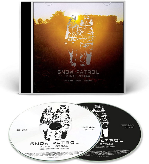 Final Straw (20th Anniversary)(2 CD) - SNOW PATROL