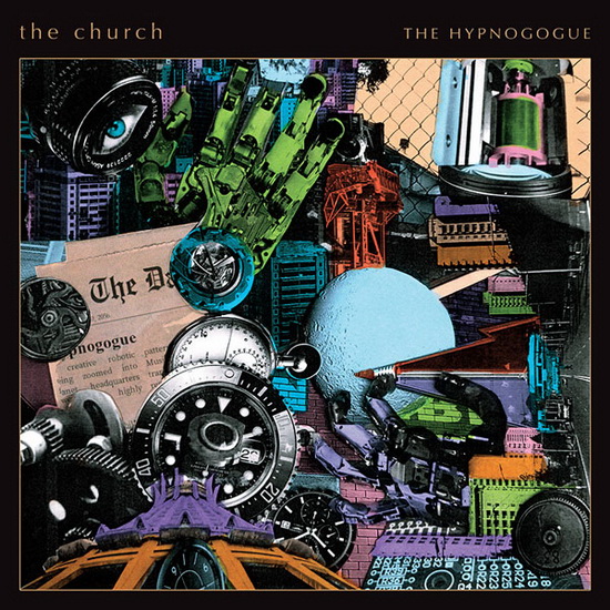 The Hypnogogue - CHURCH
