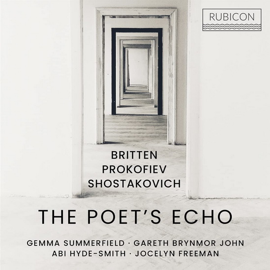 The Poet's Echo - COMPILATION CLASSIQUE