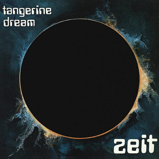Zeit (2 Vinyle - orange) - TANGERINE DREAM