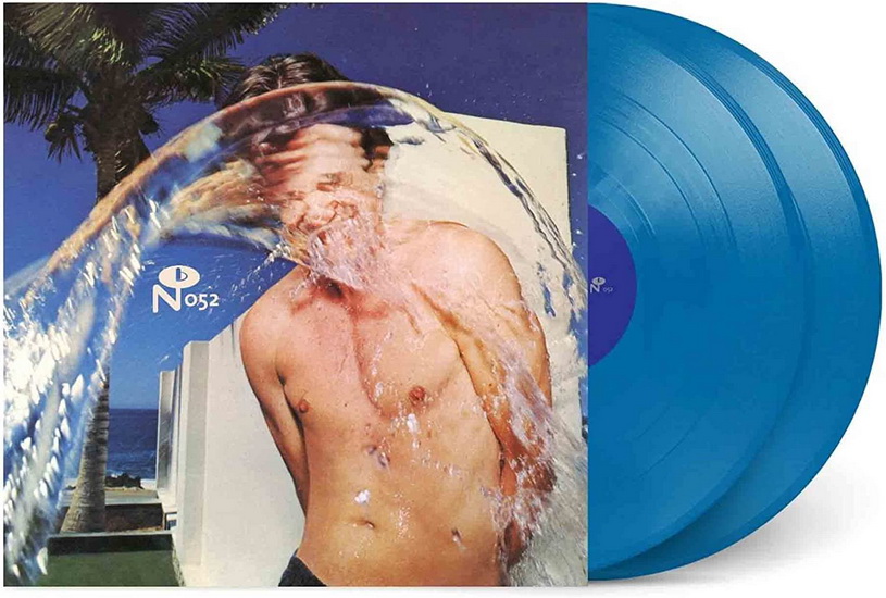 Separate Oceans (2 Vinyle - bleu) - NED DOHENY