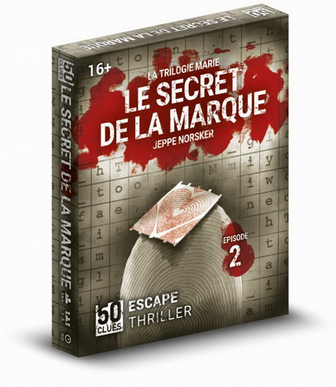 50 Clues Saison 2: Le secret de la marque #2