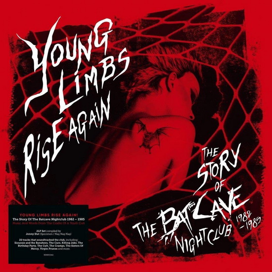 Young Limbs Rise Again - Story Of The Batcave Nightclub, 1982-85 (2 Vinyle) - COMPILATION