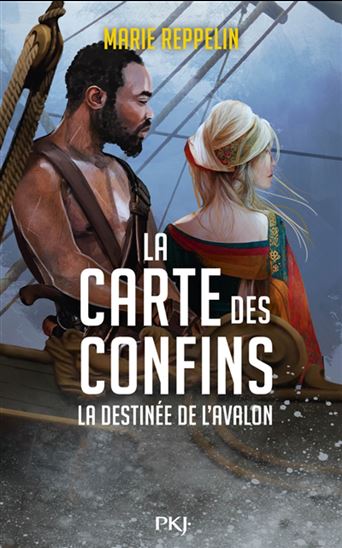 La Destinée de l'Avalon - MARIE REPPELIN