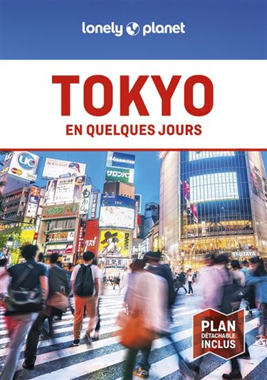 Tokyo en quelques jours - REBECCA MILNER - SIMON RICHMOND