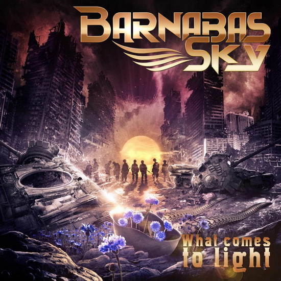 What Comes To Light - BARNABAS SKY