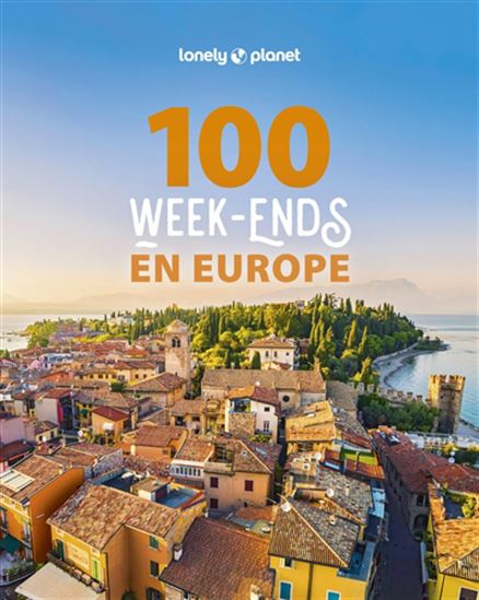 100 week-ends en Europe - COLLECTIF