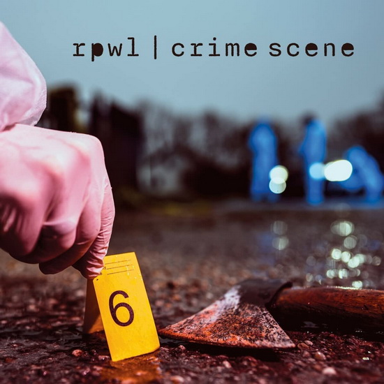 Crime Scene (Vinyle) - RPWL