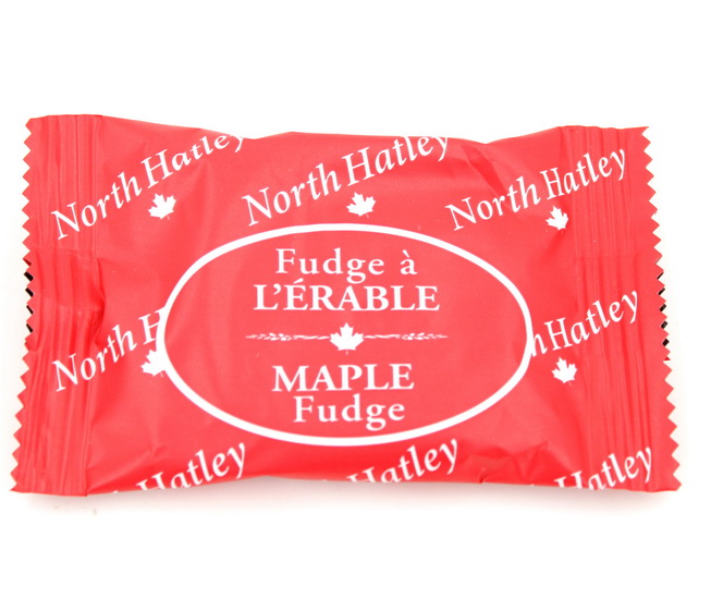 Fudge à l&#39;érable