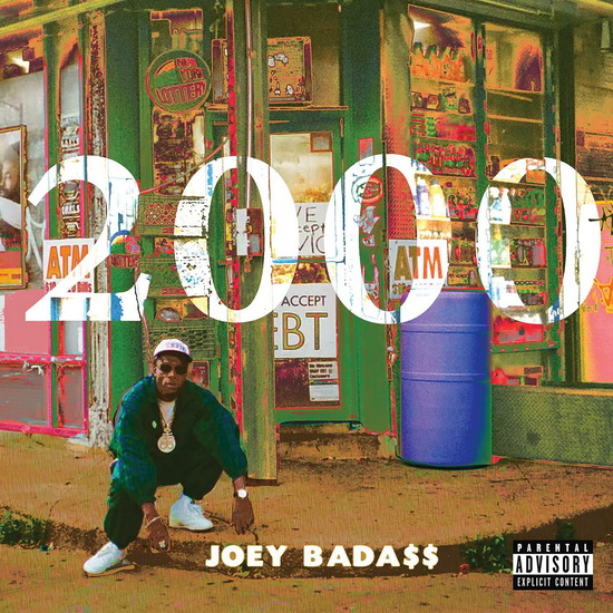 2000 - JOEY BADA$$