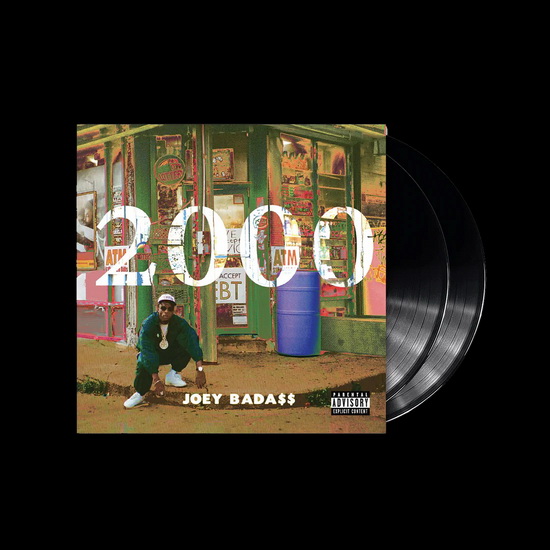 2000 (Vinyle) - JOEY BADA$$