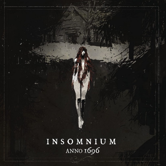 Anno 1696 (Éd. Deluxe Limitée) (2 CD) - INSOMNIUM
