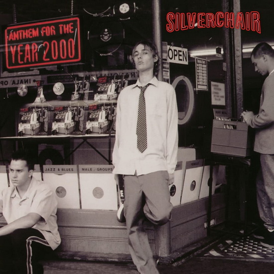 Anthem For The Year 2000  (Vinyle 12 Po. - Couleur) - SILVERCHAIR